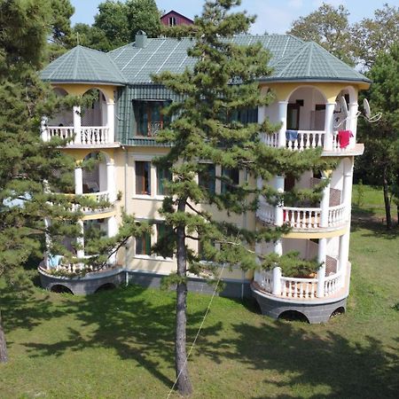 Marshal Resort Kobuleti Exterior photo