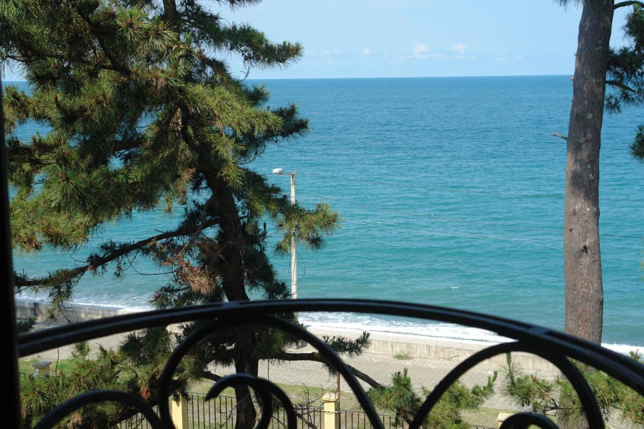 Marshal Resort Kobuleti Exterior photo