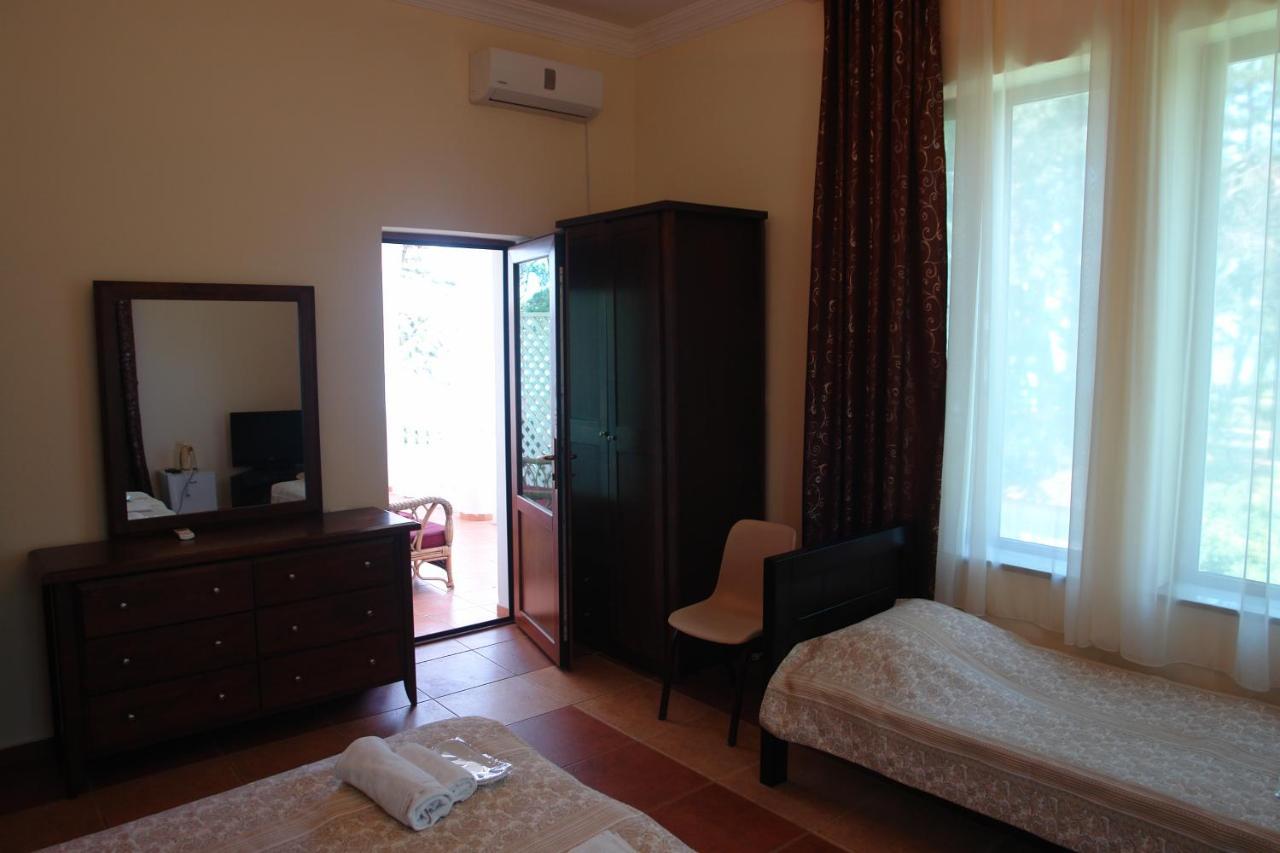Marshal Resort Kobuleti Exterior photo