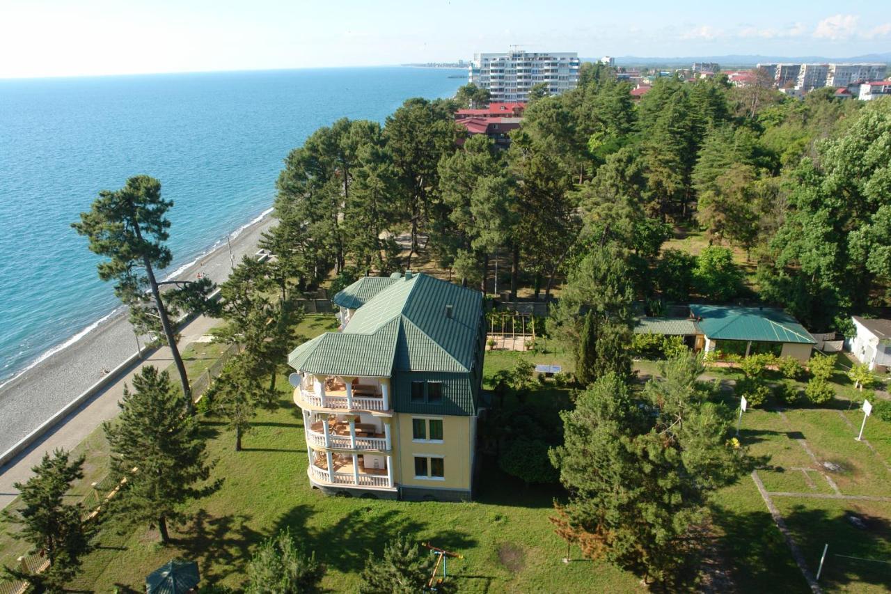 Marshal Resort Kobuleti Exterior photo