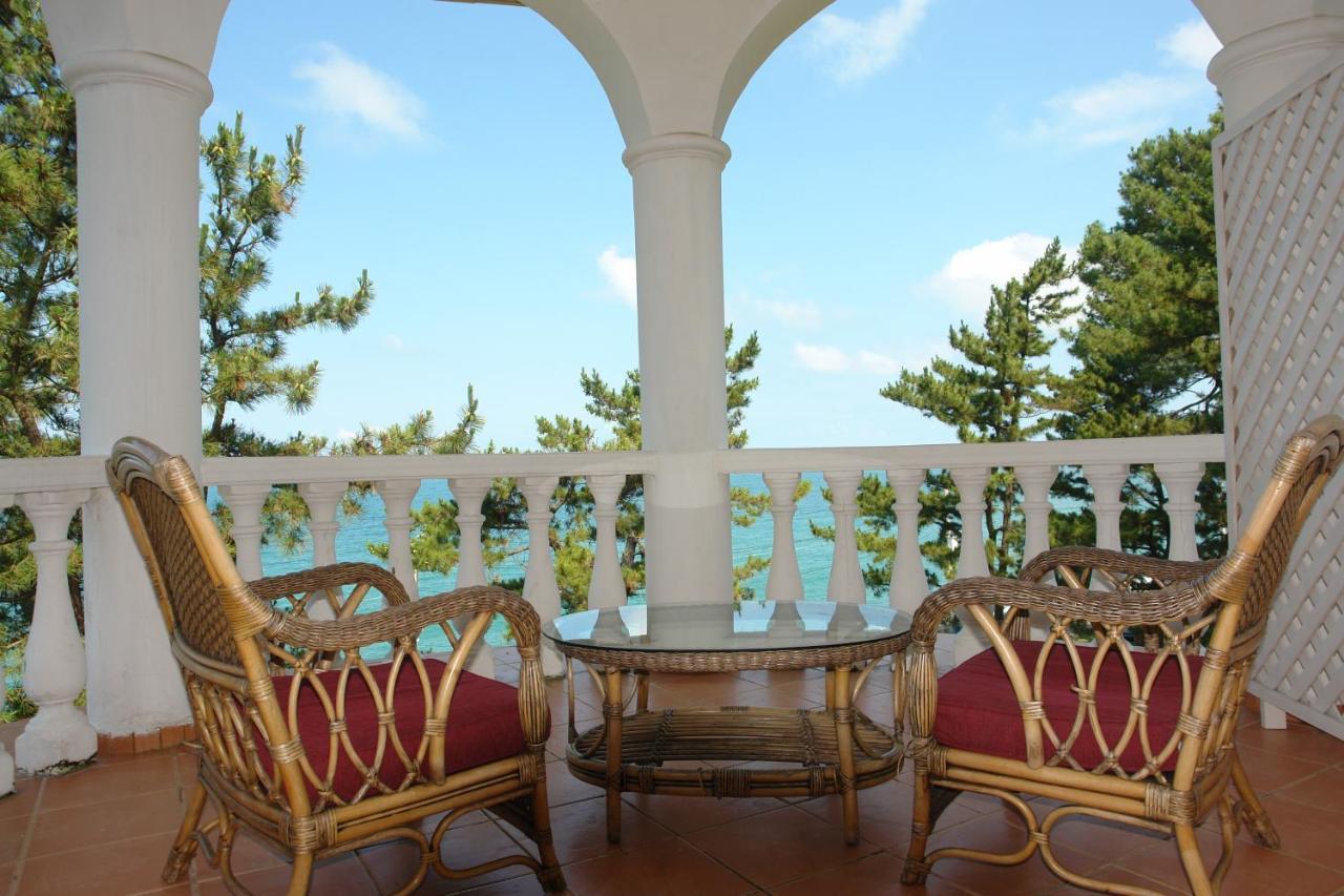 Marshal Resort Kobuleti Exterior photo