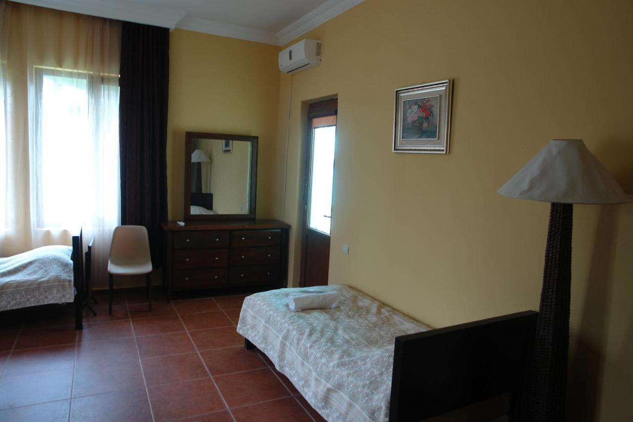 Marshal Resort Kobuleti Exterior photo