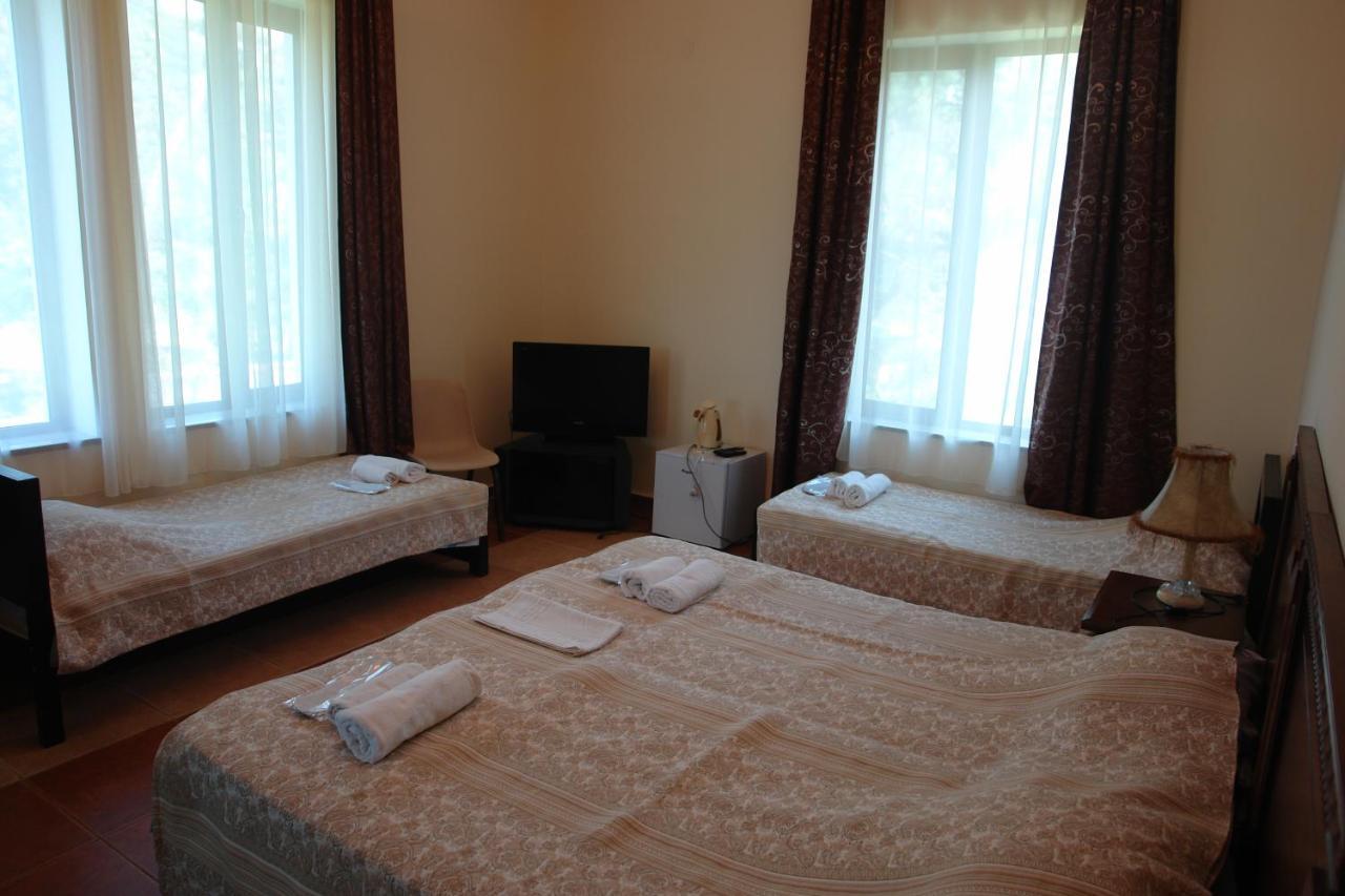 Marshal Resort Kobuleti Exterior photo