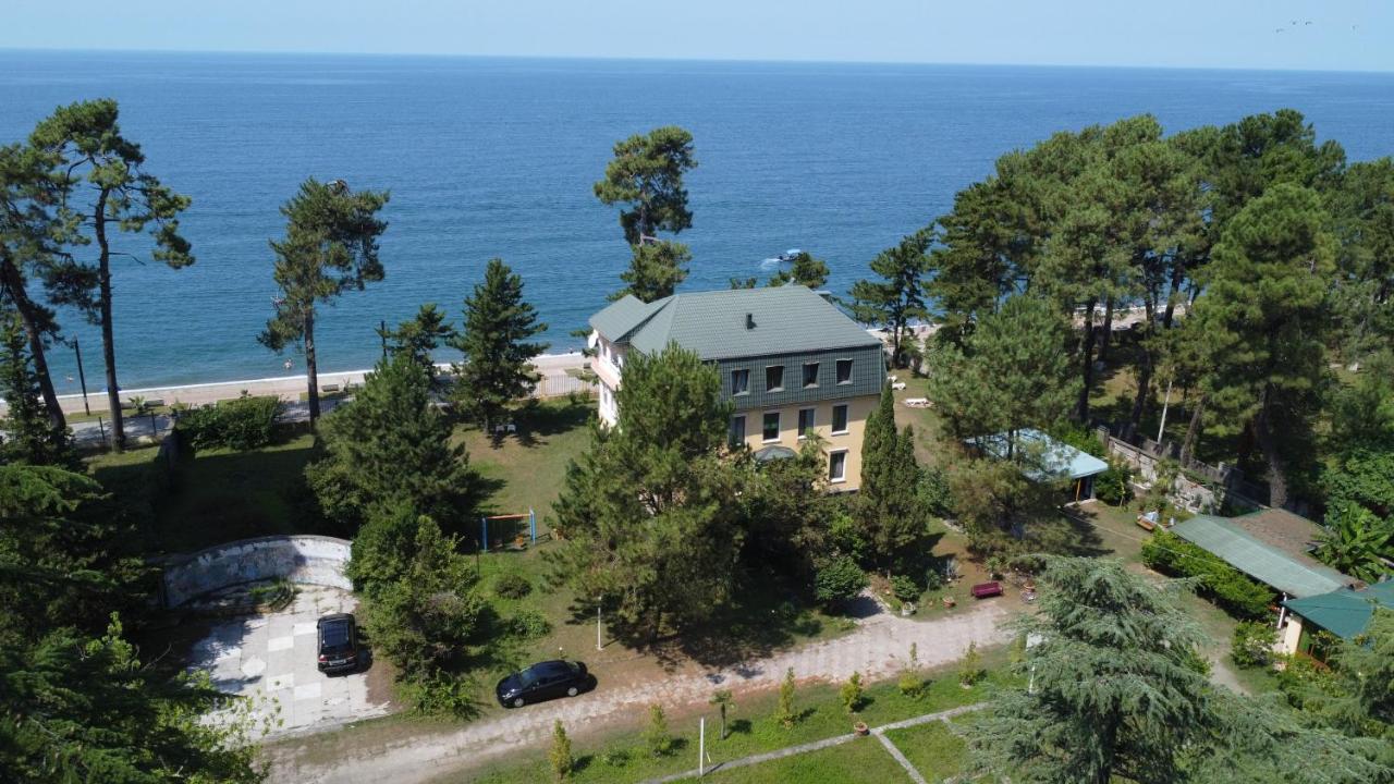 Marshal Resort Kobuleti Exterior photo