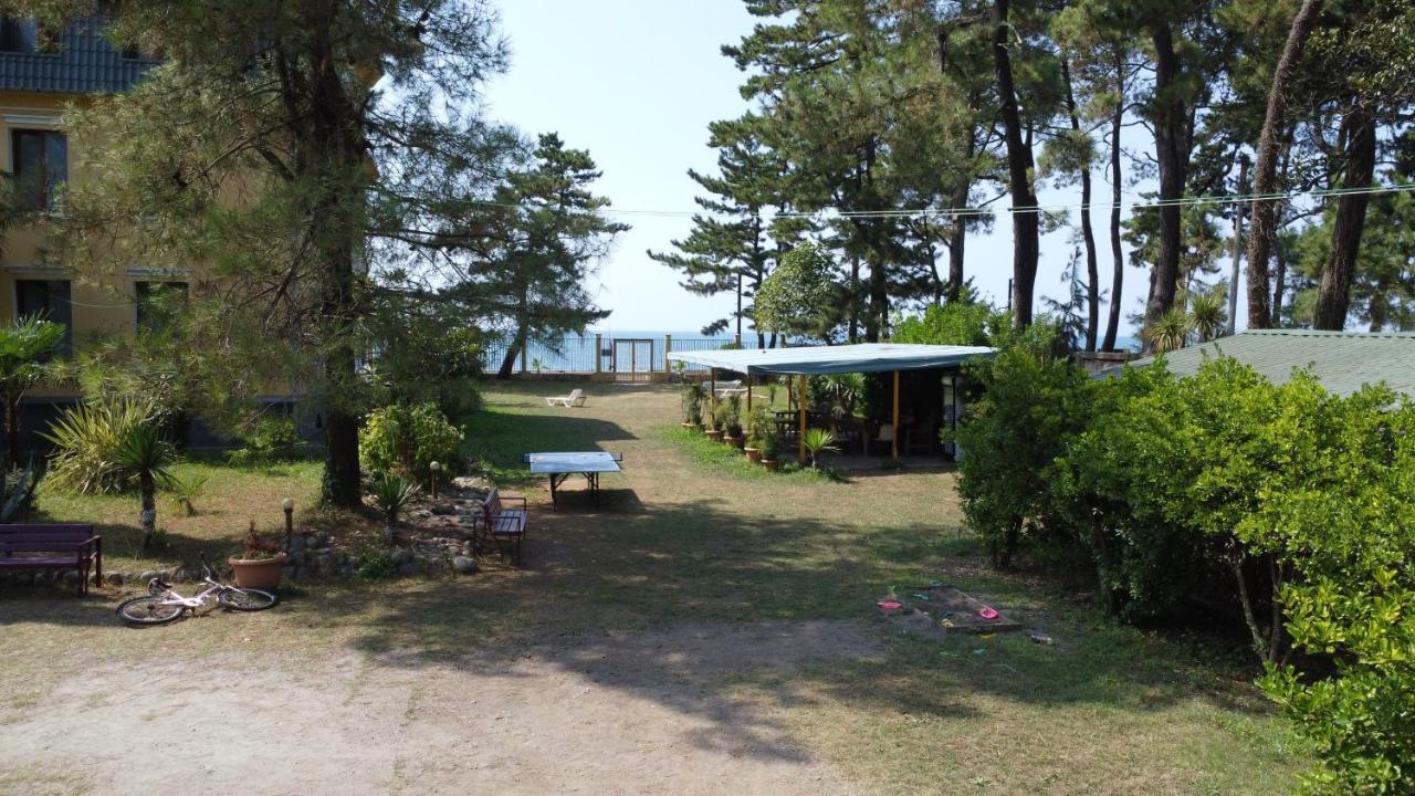 Marshal Resort Kobuleti Exterior photo