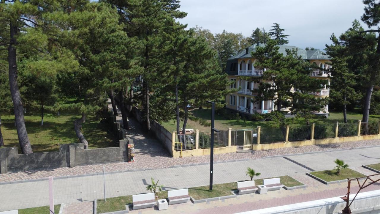 Marshal Resort Kobuleti Exterior photo