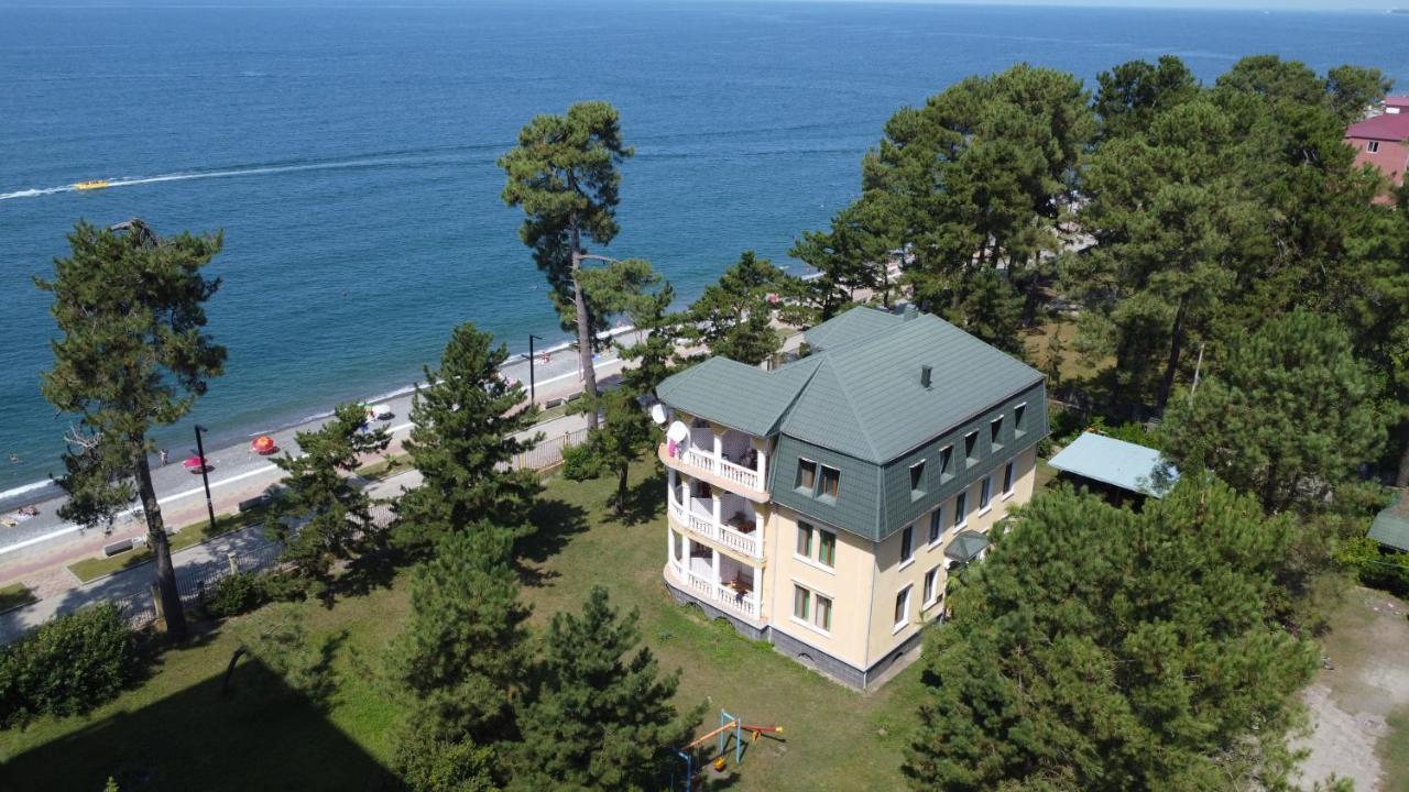 Marshal Resort Kobuleti Exterior photo
