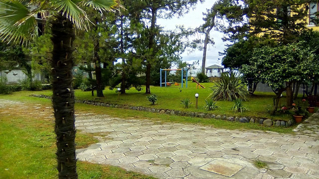 Marshal Resort Kobuleti Exterior photo