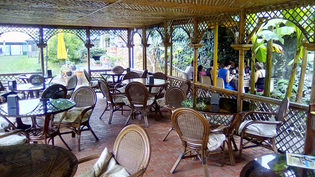 Marshal Resort Kobuleti Exterior photo