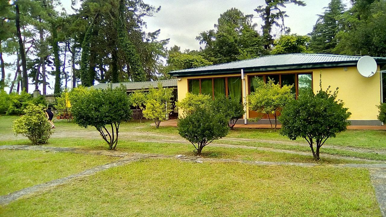 Marshal Resort Kobuleti Exterior photo