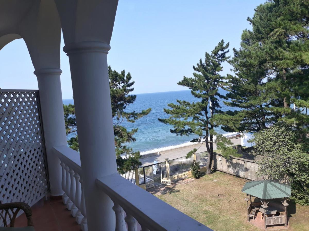 Marshal Resort Kobuleti Exterior photo